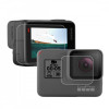 Ecran protector pentru LCD si lentila compatibil GoPro Hero 5 Black GoPro Hero 6 Black GoPro Hero 7 GP350B, Generic