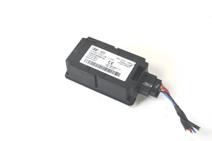 Alt modul de control KIA CEE\&#039;D JD 2016 OEM: 95800-A2130 4198926