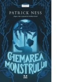 Chemarea monstrului - Patrick Ness, Roxana Gamart