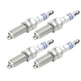 Cumpara ieftin Set 4 bujii scanteie Bosch pentru Hyundai i10, i20