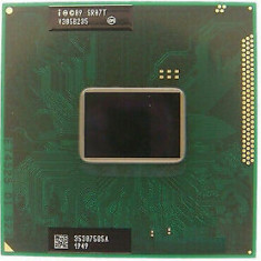 Procesor laptop, Intel Pentium Dual Core B950 - SR07T