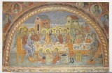 bnk cp Manastirea Neamt - Nunta din Cana Galileii - naos - necirculata