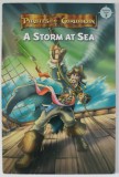 PIRATES OF THE CARIBBEAN , A STORM AT SEA by BESS BONES , 2007