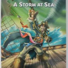 PIRATES OF THE CARIBBEAN , A STORM AT SEA by BESS BONES , 2007