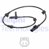 Delphi senzor, turatie roata