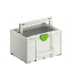 Cutie portscule ToolBox SYS3 TB M 237 Festool tip Systainer 396 x 296 x 237 mm