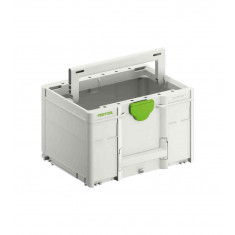 Cutie portscule ToolBox SYS3 TB M 237 Festool tip Systainer 396 x 296 x 237 mm