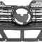 Grila radiator Vw Jetta/ Golf Kombi (1k5/ 1km), 09.2005-09.2010, Partea Superioara, 1K5853653A9B9
