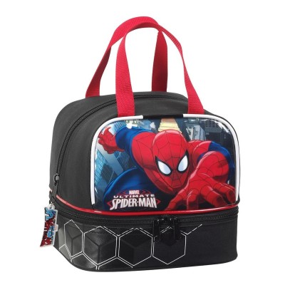 Geanta-copii-Spiderman foto