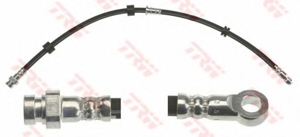 Conducta / cablu frana MITSUBISHI ASX Van (GA_W) (2010 - 2016) TRW PHD1230