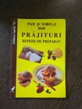 Pur si simplu bun, prajituri repede de preparat