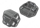 Baie ulei Nissan Qashqai 10/14, X-Trail 14; Renault Fluence 13/, Laguna 3, Megane 3 13/16, Scenic 13/16; modele 2.0 benzina, tabla, buson golire