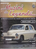 Bnk ant Revista Masini de legenda 25 - Warszawa 223