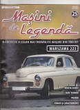 bnk ant Revista Masini de legenda 25 - Warszawa 223