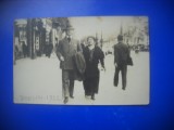HOPCT 431 B CUPLU LA BERLIN IN 1932 -FOTOGRAFIE VECHE TIP CP
