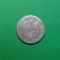 Moneda argint 1 leu 1881