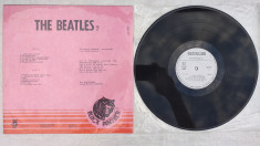 LP vinil disc muzica pop rock, The Beatles ? 2 High Voltage, Electrecord Romania foto