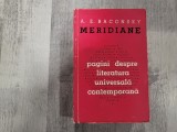 Meridiane de A.E.Baconsky