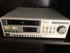 Video recorder S-VHS PANASONIC AG-7330 Professional