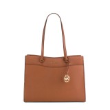 Geanta de umar Michael Kors 35F4GTVT9L-LUGGAGE Maro 37 x 28 x 12 cm