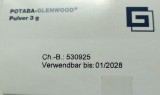 Vand Potaba Glenwood 3g