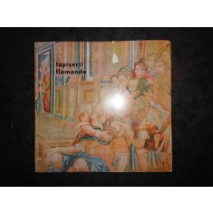 TAPISERII FLAMANDE. ALBUM (1965, lipsa pagina de titlu)