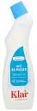 Soluție Curățare WC 750 ml Fără Parfum. Fără Clor. Curățare Eficientă Toaletă.