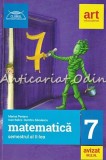 Matematica Clasa a VII-a - Marius Perianu, Ioan Balica, Dumitru Savulescu, 2018