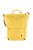 Fjallraven rucsac High Coast Totepack culoarea galben, mare, neted, F23225.130