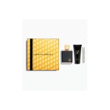 Carolina Herrera CH Set cadou pentru bărbați 100 ml EDT + 100 ml gel de duș + EDT 10 ml