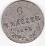 AUSTRIA 5 KREUZER 1848 A