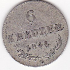 AUSTRIA 5 KREUZER 1848 A