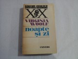 NOAPTE SI ZI (roman) - VIRGINIA WOOLF