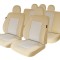Set Huse Scaun Lux - Bej 76012 45705