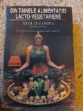 Din tainele alimentatiei lacto vegetariene