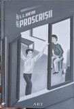 Proscrișii - S.E. Hinton, Young Art, 1995, Roman, Beletristica, Coperta Cartonata