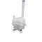 Rezervor spalator parbriz Hyundai Tucson (Lm), 10.2009-07.2013; Ix35 (Lm), 10.2009-07.2013, cu gauri pentru 2 pompe spalator