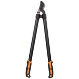 Outsunny Set de Grădinărit 2 Piese cu Foarfece de Tăiat Crengi și Foarfece de Grădinărit, cu M&acirc;ner Moale și Sistem de Blocare | Aosom Romania