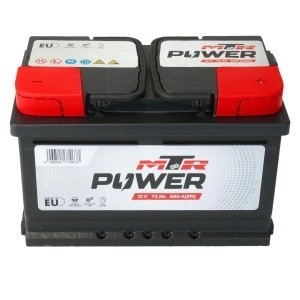 Acumulator MTR Power 12V 72 Ah 680 A foto