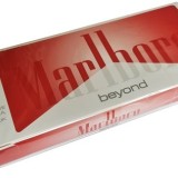 MARLBORO ICE BALL - CLICK MENTHOL 100