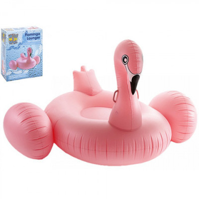 Saltea gonflabila Flamingo Flair Toys foto