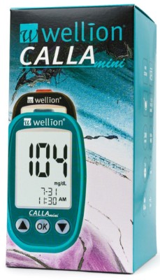 Glucometru Wellion Calla Mini foto