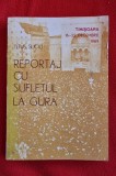 REPORTAJ CU SUFLETUL LA GURA-TIMISOARA 1989