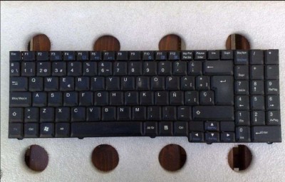Tastatura Packard Bell Mx37 Mx51 SERIES foto