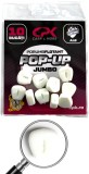 Porumb Flotant CPK Jumbo, Alb, 10buc/pac