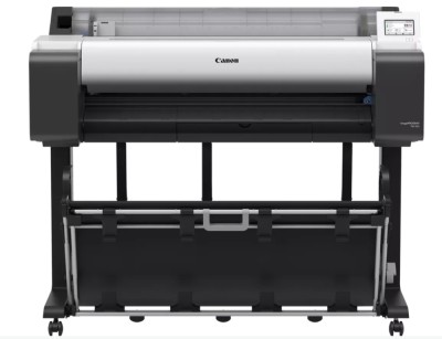 Plotter Canon imagePROGRAF TM-355 + HDD 500Gb, PIN Printing, 36&amp;quot;(914mm), foto