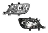 Far Mercedes Sprinter 208-416 01.2003-07.2006 DEPO partea Stanga, tip bec H3+H7