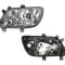 Far Mercedes Sprinter 208-416 01.2003-07.2006 DEPO partea Dreapta, tip bec H3+H7