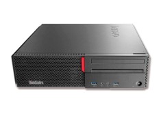 Calculator Refurbished LENOVO M700 SFF, Intel Core i5-6500 3.20GHz, 8GB DDR4, 256GB SSD, DVD-RW + Windows 10 Pro NewTechnology Media foto