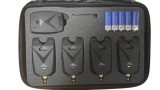 Set 4 Avertizori Senzori cu Statie EastShark FA 213 (4+1)